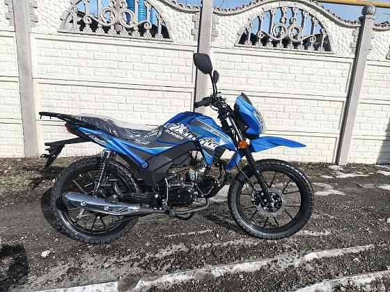 Мопед RUNNER 49,9 (125) c кофром Донецк