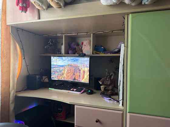 Кровать двухъярусная Донецк