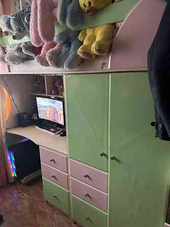 Кровать двухъярусная Донецк