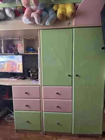 Кровать двухъярусная Донецк