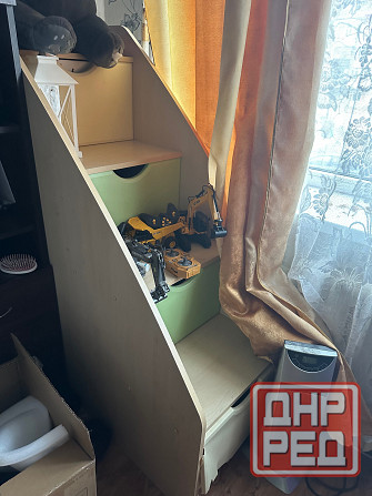 Кровать двухъярусная Донецк - изображение 4