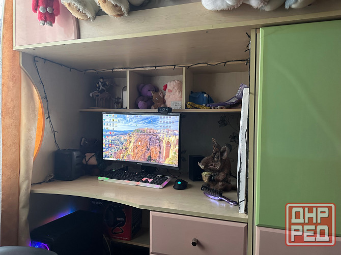 Кровать двухъярусная Донецк - изображение 1