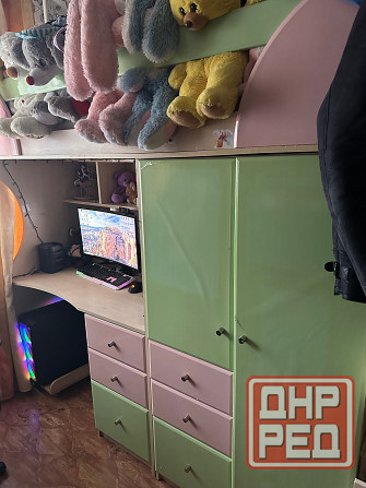 Кровать двухъярусная Донецк - изображение 3