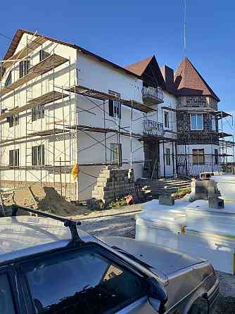 Коттедж 650 м.кв Киевский район,Донецк Донецк