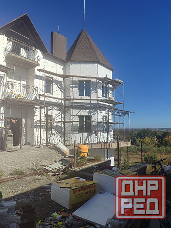 Коттедж 650 м.кв Киевский район,Донецк Донецк - изображение 5