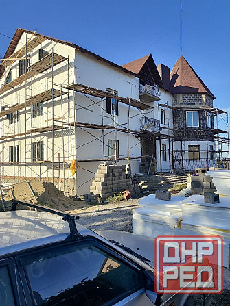 Коттедж 650 м.кв Киевский район,Донецк Донецк - изображение 1