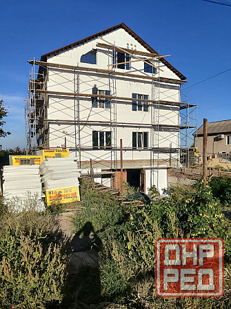 Коттедж 650 м.кв Киевский район,Донецк Донецк - изображение 4