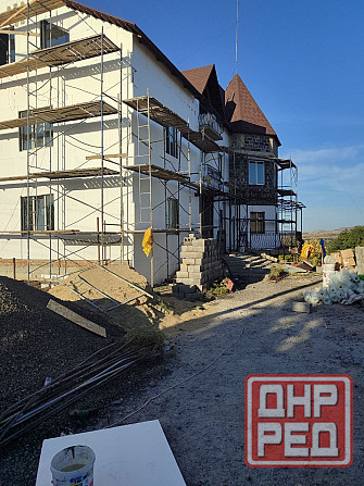 Коттедж 650 м.кв Киевский район,Донецк Донецк - изображение 3