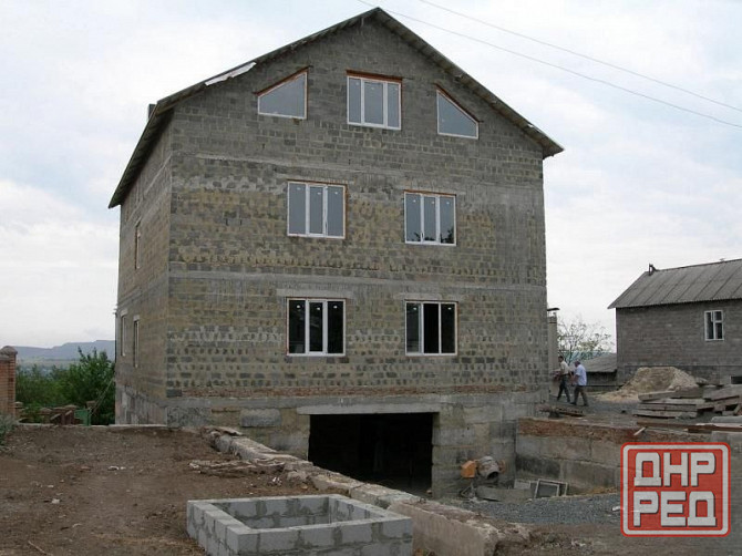 Коттедж 650 м.кв Киевский район,Донецк Донецк - изображение 7