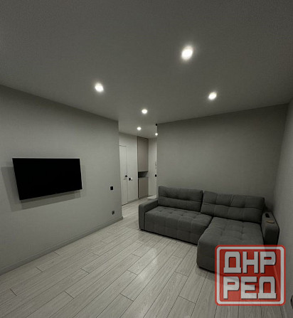 Сдается: Однокомнатная квартира в Пролетарском районе на ул. Раздольной Донецк - изображение 2