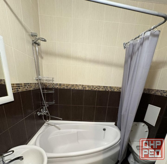 Сдаю однокомнатную квартиру 30.0 м² 7/11 Ворошиловский район, проспект Ватутина вода постоянно Донецк - изображение 5