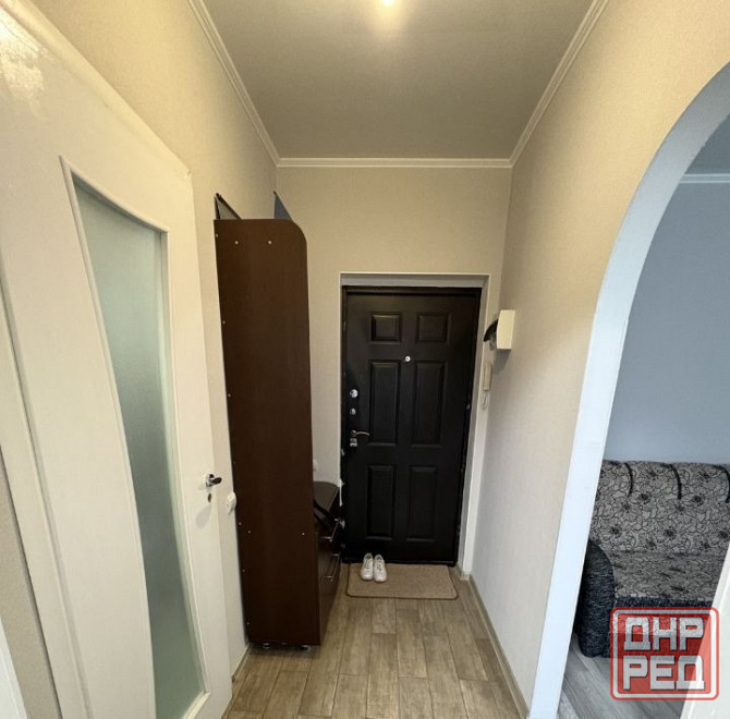 Сдаю однокомнатную квартиру 30.0 м² 7/11 Ворошиловский район, проспект Ватутина вода постоянно Донецк - изображение 2