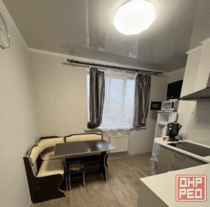 Сдаю однокомнатную квартиру 30.0 м² 7/11 Ворошиловский район, проспект Ватутина вода постоянно Донецк - изображение 1