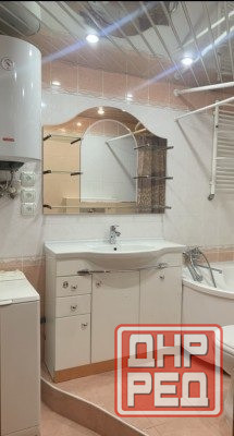 Сдам аккуратную евро двушку в Петровском районе Донецк - изображение 5