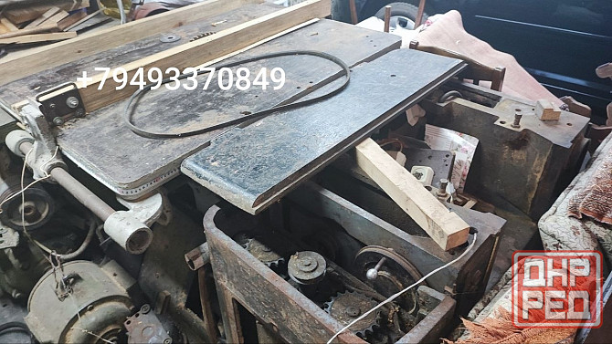 Станки деревообрабатывающие Донецк - изображение 1