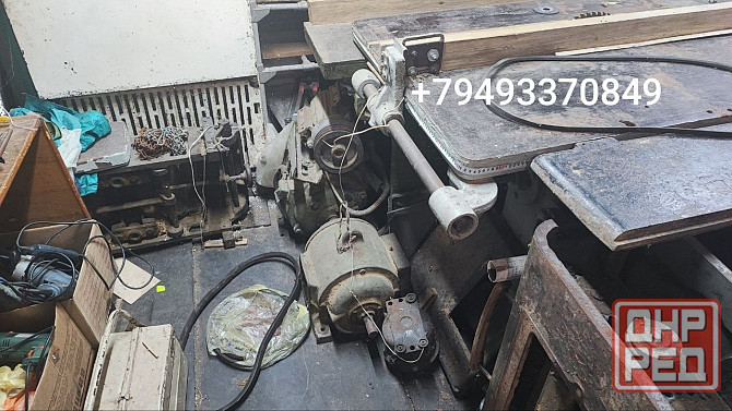 Станки деревообрабатывающие Донецк - изображение 2