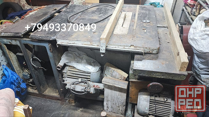 Станки деревообрабатывающие Донецк - изображение 3