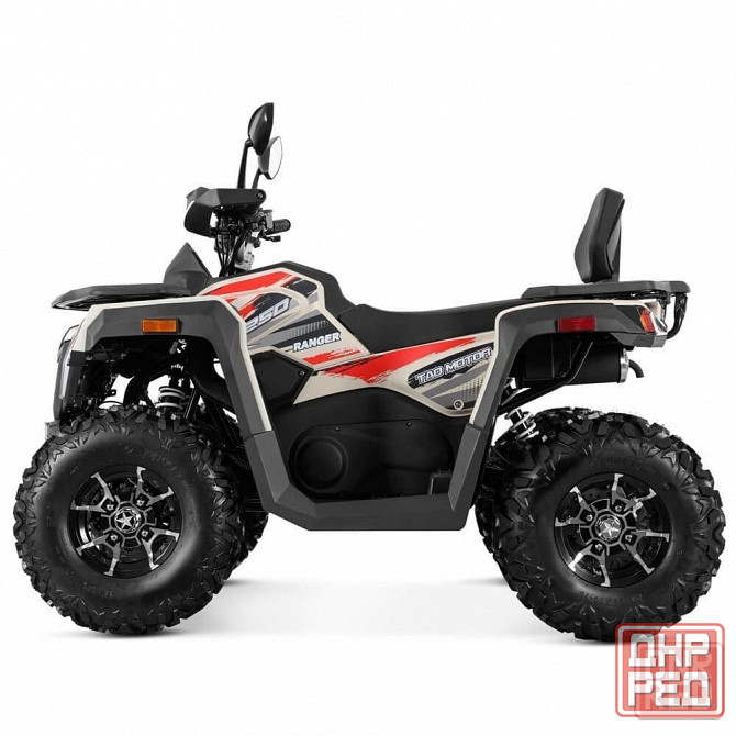 Квадроцикл RANGER 250 новый Донецк - изображение 3