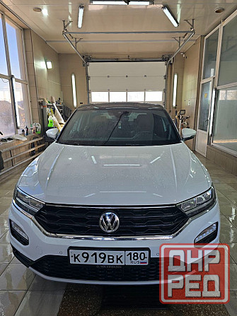 Volkswagen T-Roc Донецк - изображение 1