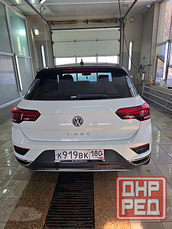 Volkswagen T-Roc Донецк - изображение 4