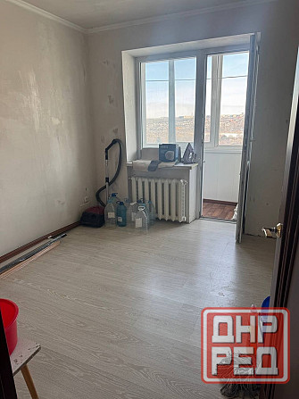 Продается 3-х ком кв м-н Солнечный Макеевка - изображение 2