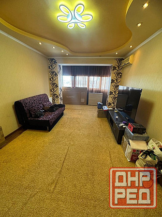 Продается 3-х ком кв м-н Солнечный Макеевка - изображение 7