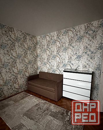 Сдается 1-комнатная квартира в Ворошиловском районе по проспекту Ильича возле Площади Ленина Донецк - изображение 5