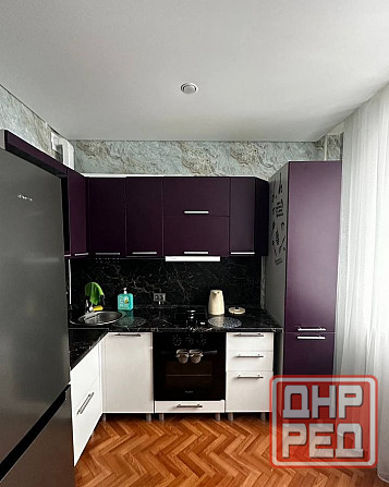 Сдается 1-комнатная квартира в Ворошиловском районе по проспекту Ильича возле Площади Ленина Донецк - изображение 2