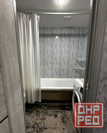 Сдается 1-комнатная квартира в Ворошиловском районе по проспекту Ильича возле Площади Ленина Донецк - изображение 9