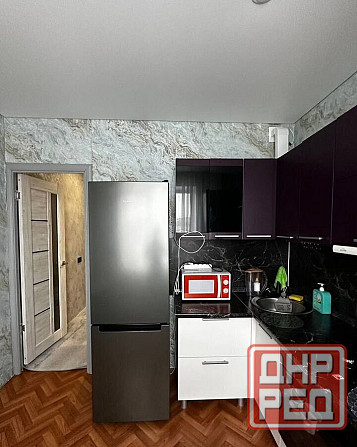 Сдается 1-комнатная квартира в Ворошиловском районе по проспекту Ильича возле Площади Ленина Донецк - изображение 4