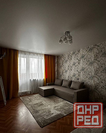 Сдается 1-комнатная квартира в Ворошиловском районе по проспекту Ильича возле Площади Ленина Донецк - изображение 3