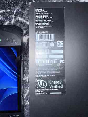 ASUS ROG ALLY X Донецк