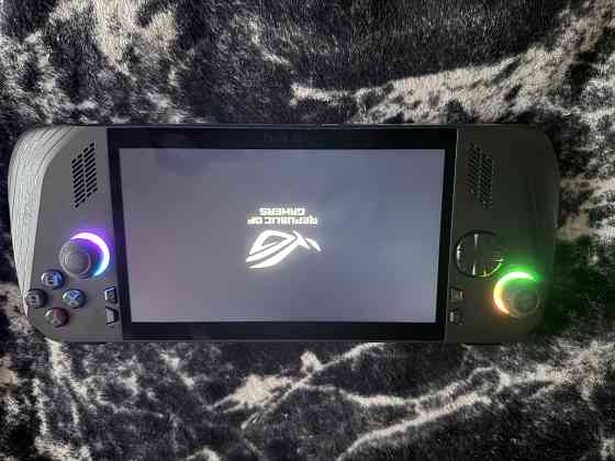 ASUS ROG ALLY X Донецк