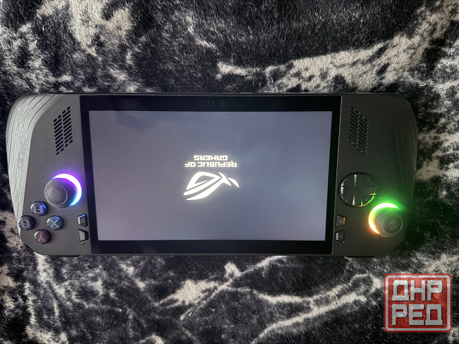 ASUS ROG ALLY X Донецк - изображение 3