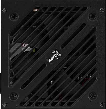 Блок питания Aerocool Atx 500w Cylon 500 80+ (24+4+4pin) Apfc 120mm Fan Color 5xsata Rtl (арт-9087) Макеевка