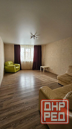 Сдам 1к квартиру пр.Панфилова,Киевский р-н,Донецк, Донецк - изображение 4