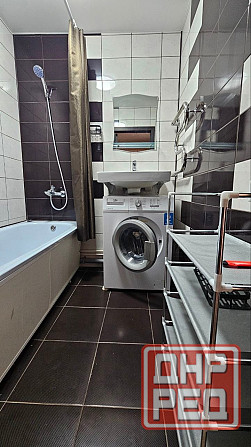 Сдам 1к квартиру пр.Панфилова,Киевский р-н,Донецк, Донецк - изображение 7