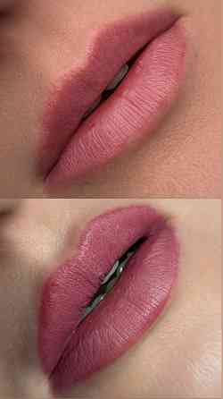 Перманентный макияж Донецк