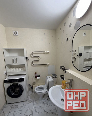 Сдается 1-комнатная квартира в Киевском районе по улице Челюскинцев ориентир Донецк-Сити Донецк - изображение 7