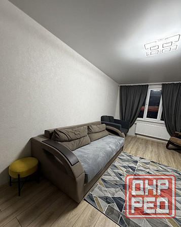 Сдается 1-комнатная квартира в Киевском районе по улице Челюскинцев ориентир Донецк-Сити Донецк - изображение 3