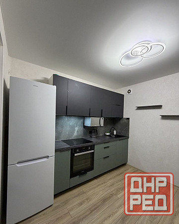 Сдается 1-комнатная квартира в Киевском районе по улице Челюскинцев ориентир Донецк-Сити Донецк - изображение 4