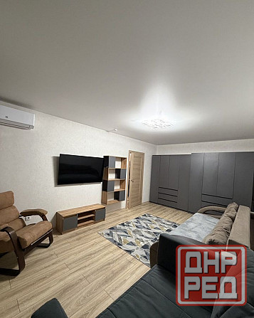 Сдается 1-комнатная квартира в Киевском районе по улице Челюскинцев ориентир Донецк-Сити Донецк - изображение 1