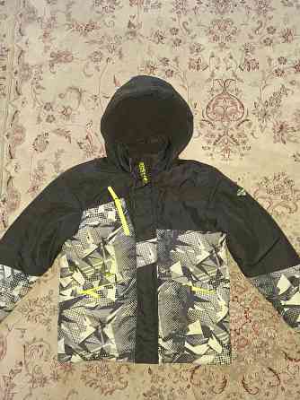 Демисезонная куртка на мальчика Донецк