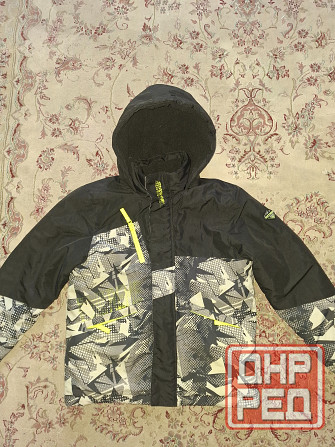 Демисезонная куртка на мальчика Донецк - изображение 1