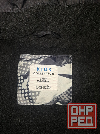 Демисезонная куртка на мальчика Донецк - изображение 3