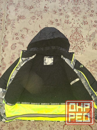 Демисезонная куртка на мальчика Донецк - изображение 2