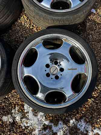 Продам кованные диски Carlsson 8.50Jx19H2 ET40 5x112 Донецк