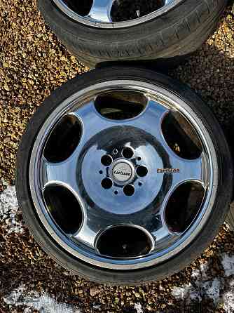 Продам кованные диски Carlsson 8.50Jx19H2 ET40 5x112 Донецк