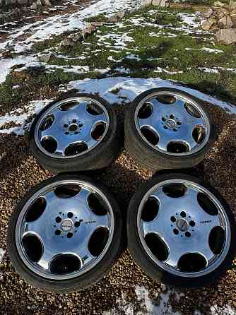 Продам кованные диски Carlsson 8.50Jx19H2 ET40 5x112 Донецк