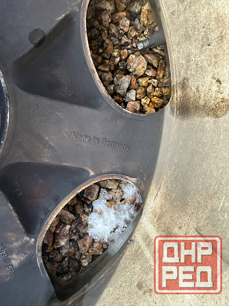 Продам кованные диски Carlsson 8.50Jx19H2 ET40 5x112 Донецк - изображение 8